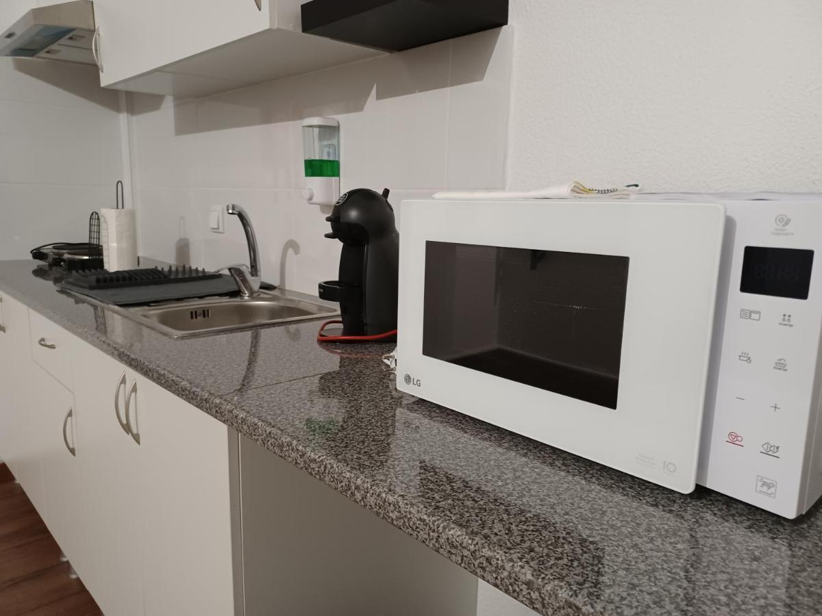 De Ca - Suite Com Acesso Independente E Kitchenette Lousa  Luaran gambar